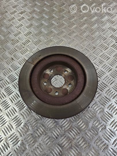 Toyota RAV 4 (XA50) Rear brake disc 