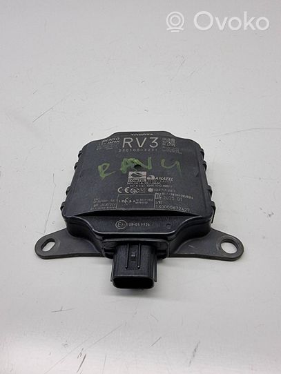 Toyota RAV 4 (XA50) Radarsensor Totwinkel Spurwechsel 881624209