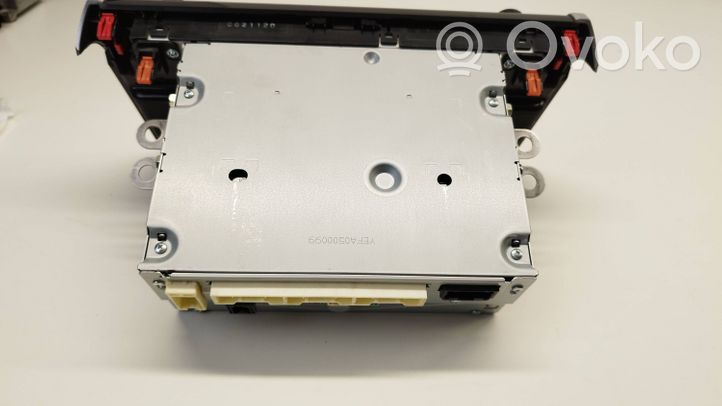 Toyota RAV 4 (XA50) Radio/CD/DVD/GPS-pääyksikkö 8614042C30