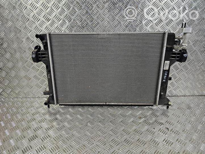 Hyundai Ioniq Coolant radiator 