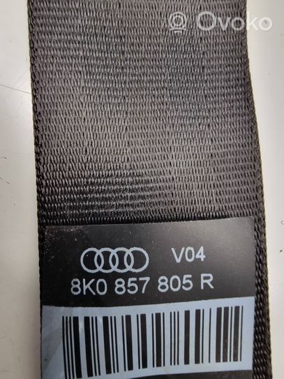Audi S5 Takaistuimen turvavyö 8K0857805R