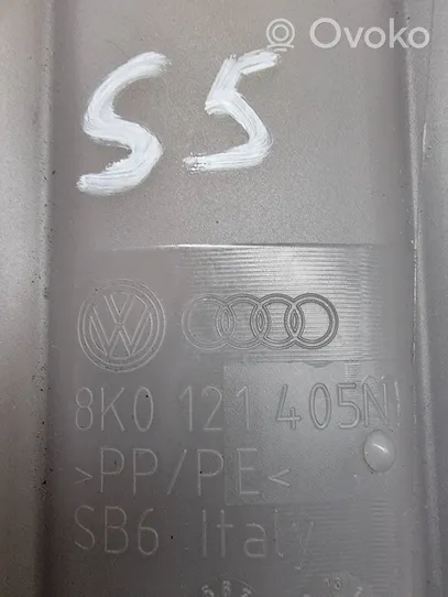 Audi S5 Serbatoio di compensazione del liquido refrigerante/vaschetta 8K0121405N