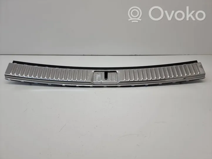 Porsche Cayenne (92A) Rivestimento di protezione sottoporta del bagagliaio/baule 7P0863459H