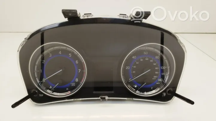 Suzuki Baleno IV Speedometer (instrument cluster) 3410468PM1