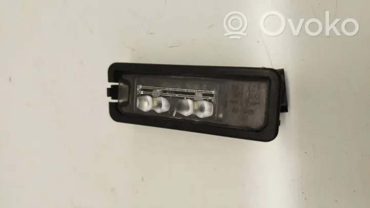 Porsche 911 997 Lampa oświetlenia tylnej tablicy rejestracyjnej A049189