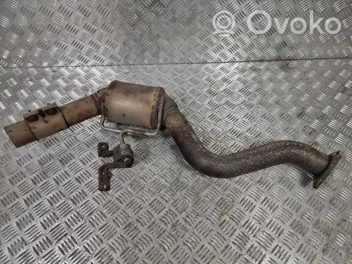 Porsche Cayenne (92A) Filtre à particules catalyseur FAP / DPF 7P0251400C