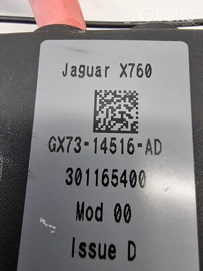 Jaguar XE Sulakemoduuli GX7314516AD