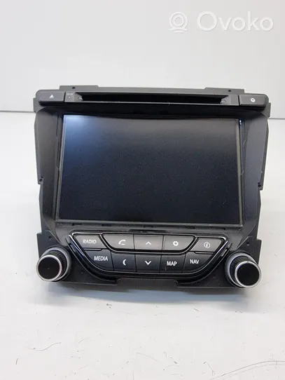 Hyundai i40 Panel / Radioodtwarzacz CD/DVD/GPS 965603Z000