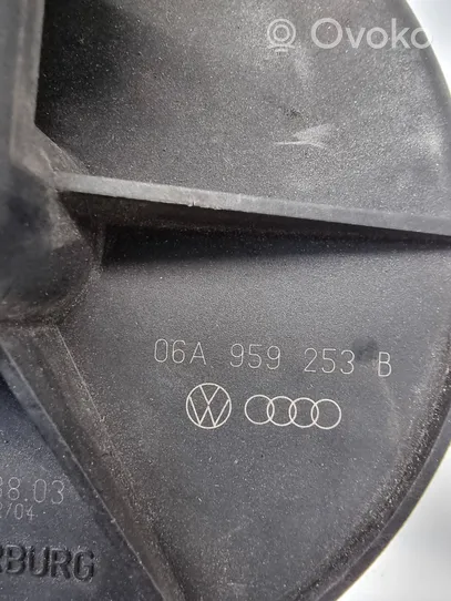 Audi A6 S6 C6 4F Secondary air pump 06A959253B