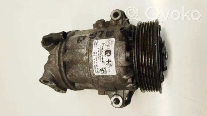 Alfa Romeo Giulietta Compressore aria condizionata (A/C) (pompa) 50509535