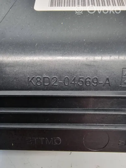 Land Rover Evoque II Autres éléments de console centrale K8D204569A