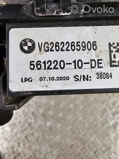 BMW 3 G20 G21 Alarmes antivol sirène VG262265906