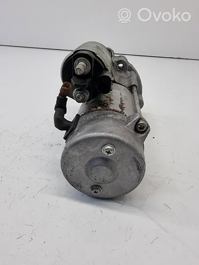 Jaguar XF Starter motor 4280008740