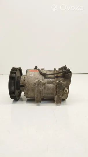 Hyundai i40 Air conditioning (A/C) compressor (pump) DVE13