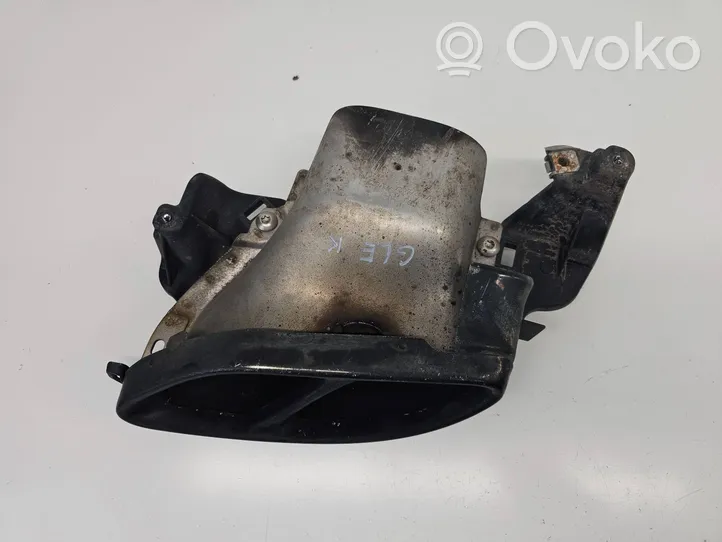 Mercedes-Benz GLE (W166 - C292) Parte terminale marmitta A2924900300