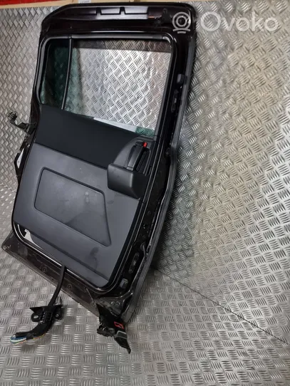 Mazda 5 Porte coulissante latérale 