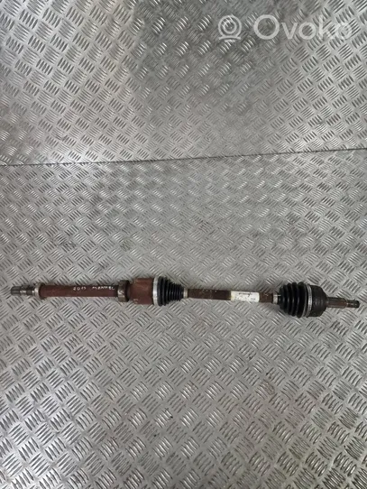 Renault Captur Front driveshaft 391000367R