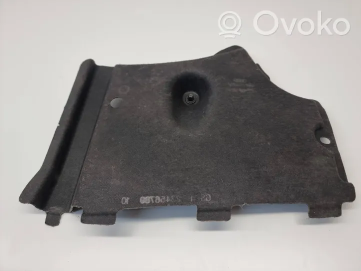 Audi A4 S4 B9 Copertura/vassoio sottoscocca anteriore 4G0825202A