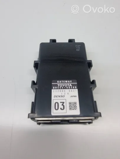 Lexus RX 450H Modulo di controllo accesso 8911148140