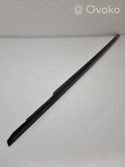 Mercedes-Benz E W238 Front door glass trim molding 