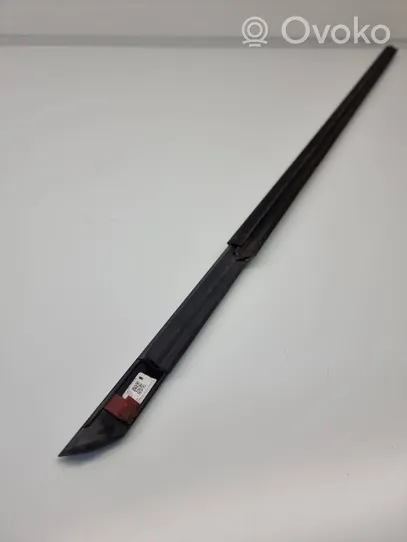 Mercedes-Benz E W238 Front door glass trim molding 