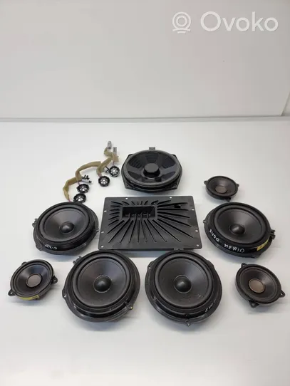 Land Rover Range Rover Evoque L538 Kit sistema audio EW9319C164AB