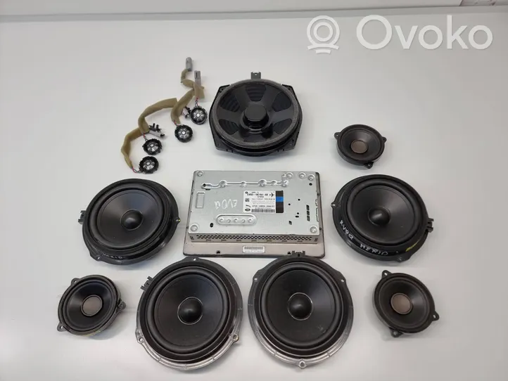 Land Rover Range Rover Evoque L538 Kit système audio EW9319C164AB