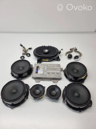 Land Rover Evoque II Kit sistema audio L8D219C164BA