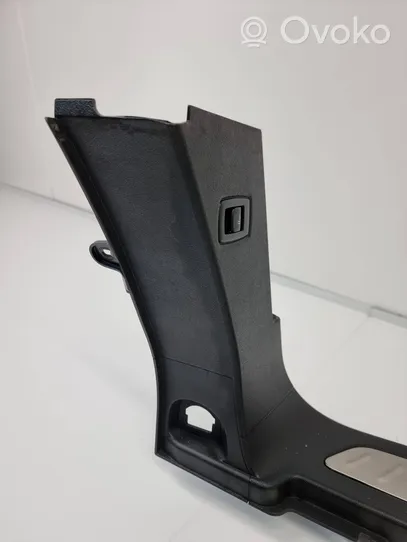 BMW 5 G30 G31 Rivestimento di protezione sottoporta del bagagliaio/baule 7387530