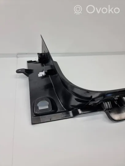 BMW 5 G30 G31 Rivestimento di protezione sottoporta del bagagliaio/baule 7387530