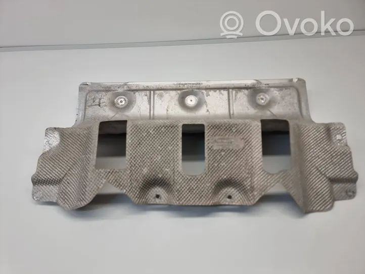 BMW 5 G30 G31 Išmetimo termo izoliacija (apsauga nuo karščio) 7340227