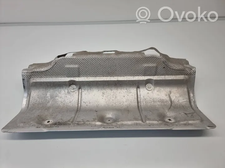 BMW 5 G30 G31 Osłona termiczna rury wydechowej 7340227