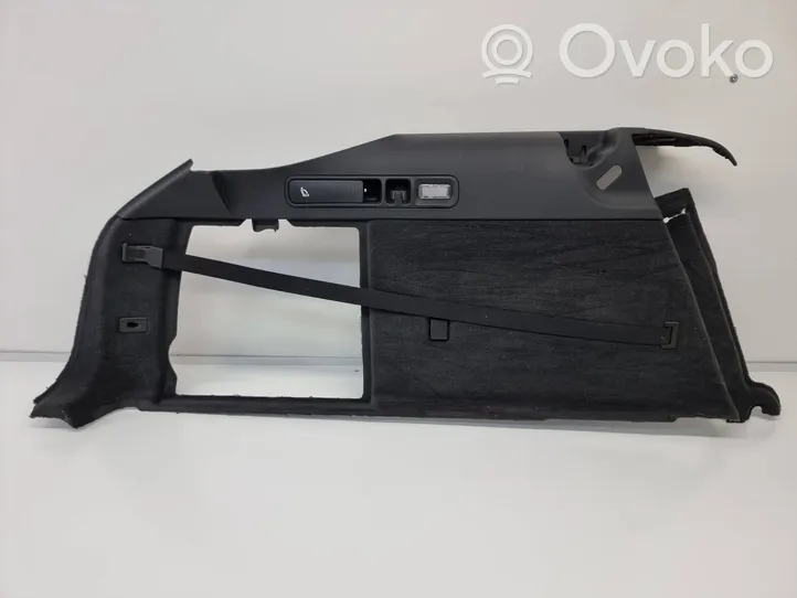 Audi RS6 C7 Trunk/boot side trim panel 4G9863879