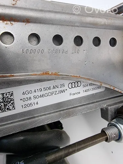 Audi RS6 C7 Scatola dello sterzo 4G0419506AN