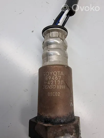 Toyota RAV 4 (XA50) Sonde lambda 8946742170