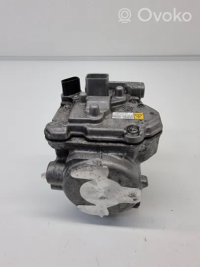 Lexus NX Klimakompressor Pumpe 0422000533