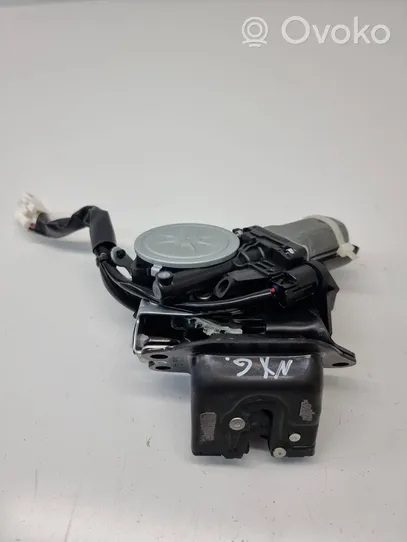 Lexus NX Serrure de loquet coffre 41231010130