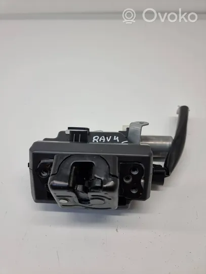 Toyota RAV 4 (XA50) Blocco/chiusura/serratura del portellone posteriore/bagagliaio 1638000790