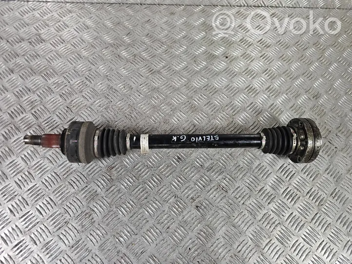 Alfa Romeo Stelvio Rear driveshaft 00505478040