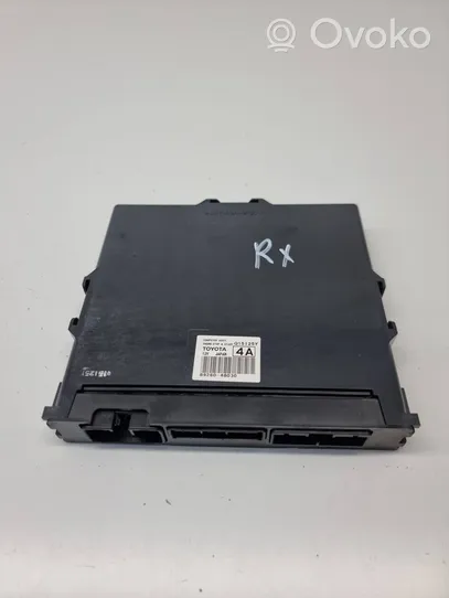 Lexus RX 450H Inne komputery / moduły / sterowniki 8926048030