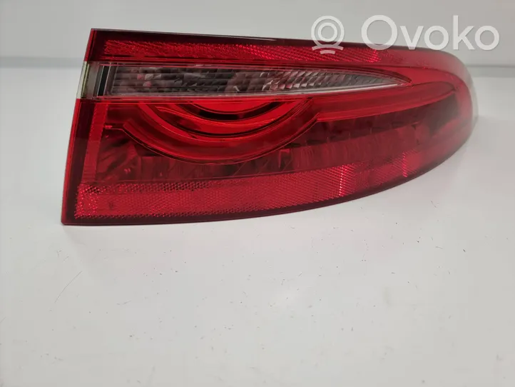 Jaguar XF X260 Luci posteriori GX6313404AE