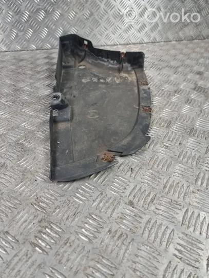 BMW 3 F30 F35 F31 Couvre-soubassement arrière 51757258048