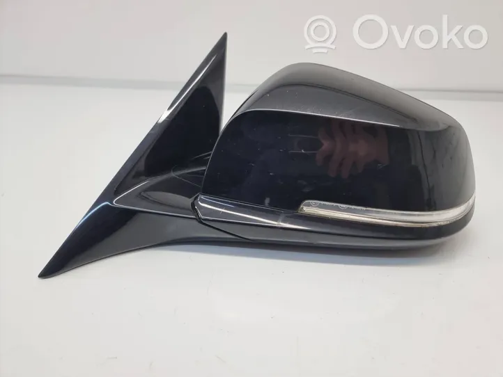 BMW 3 F30 F35 F31 Front door electric wing mirror 20772003