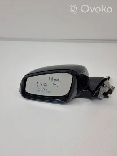 BMW 3 F30 F35 F31 Front door electric wing mirror 20772003