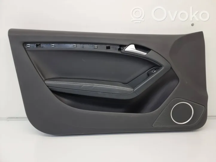 Audi S5 Rivestimento del pannello della portiera anteriore 8T1867105