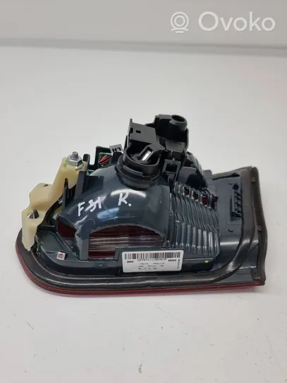 BMW 3 F30 F35 F31 Lampy tylnej klapy bagażnika 7371111