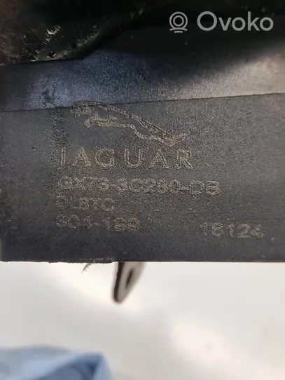 Jaguar XF X260 Czujnik poziomowania świateł osi tylnej GX733C280DB