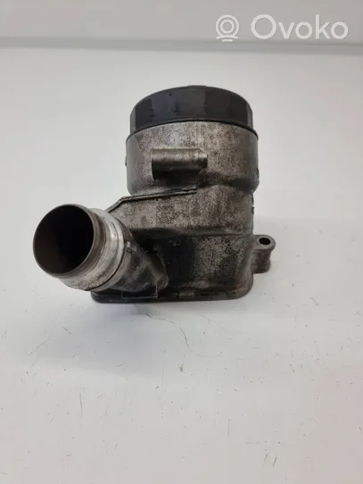 BMW 3 E90 E91 Supporto di montaggio del filtro dell’olio 7533067