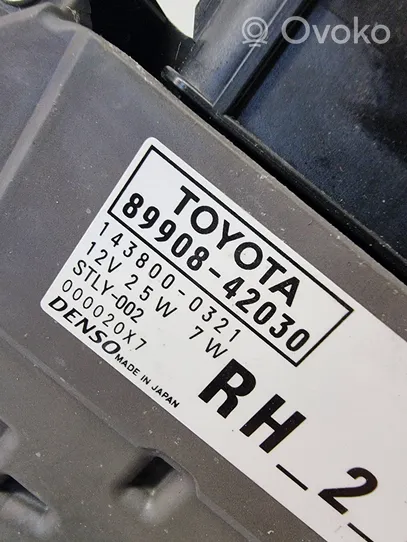 Toyota RAV 4 (XA50) Scheinwerfer 8990842030