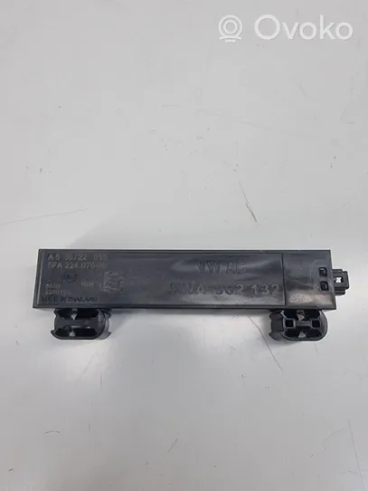 Volkswagen Golf VIII Centralina/modulo keyless go 5FA22407500